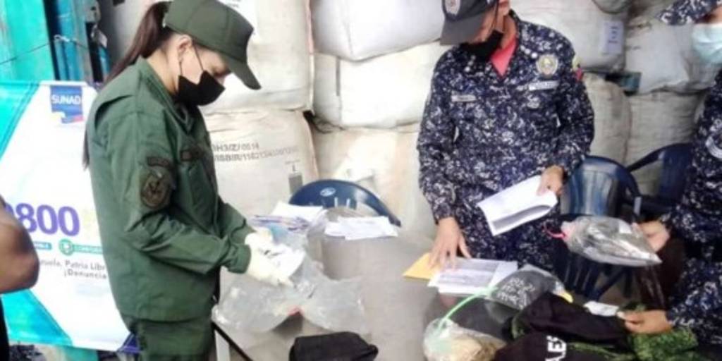 Foto: Policía de Venezuela