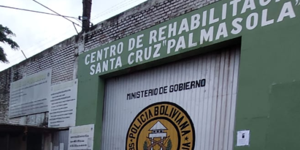 Penal de Palmasola Santa Cruz (UNITEL)