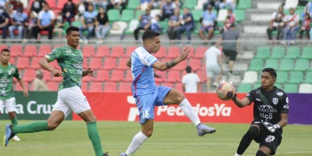 Estos son los días y horarios para los partidos de la segunda fase del ...