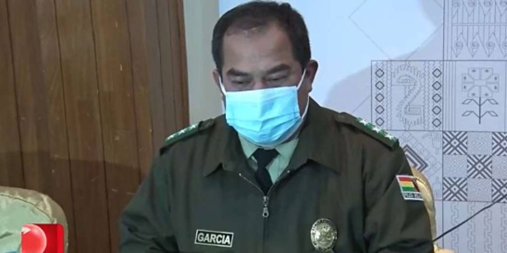 El director de Interpol Bolivia informó sobre la solicitudes de la Fiscalía