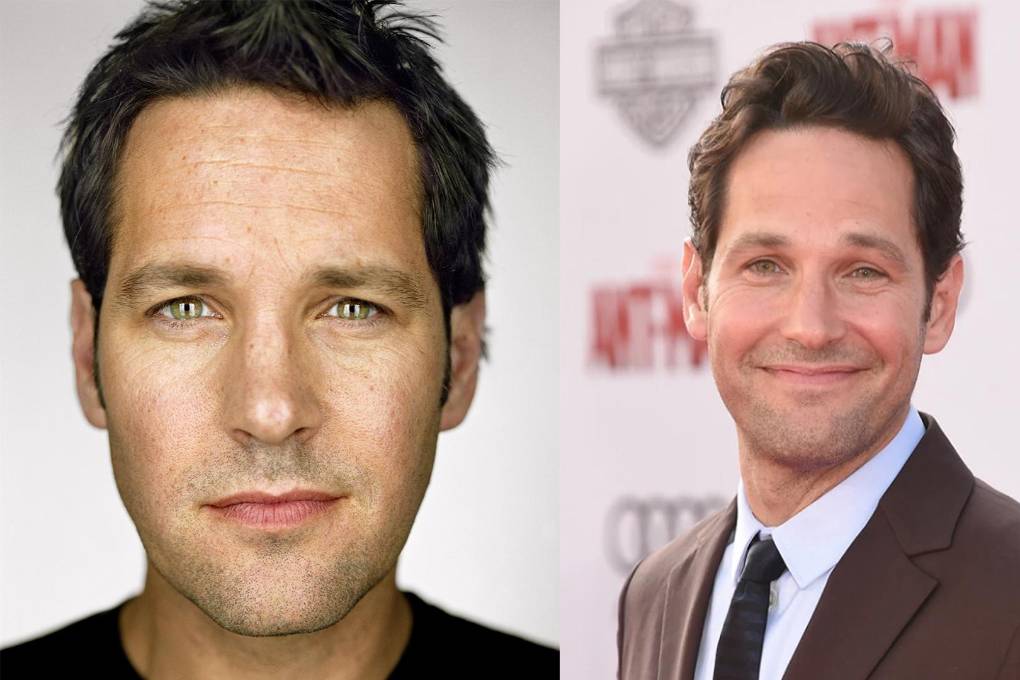 El actor Paul Rudd cumplirá 53 años el próximo noviembre 