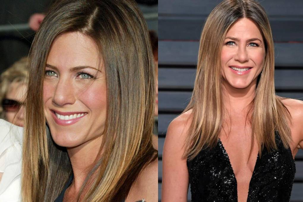 Allegados a Jennifer Aniston aseguran que invierte mucho dinero para lucir joven 