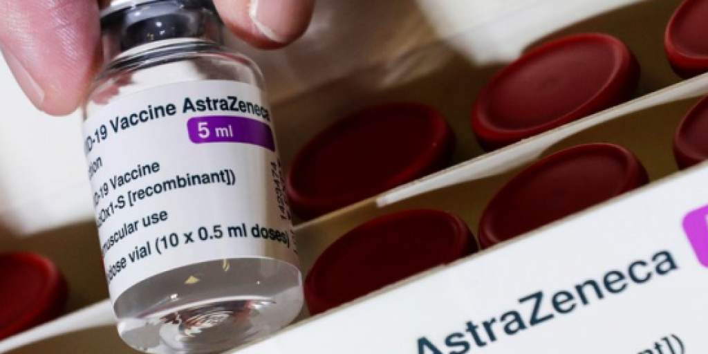 Vacuna de AstraZeneca contra el coronavirus