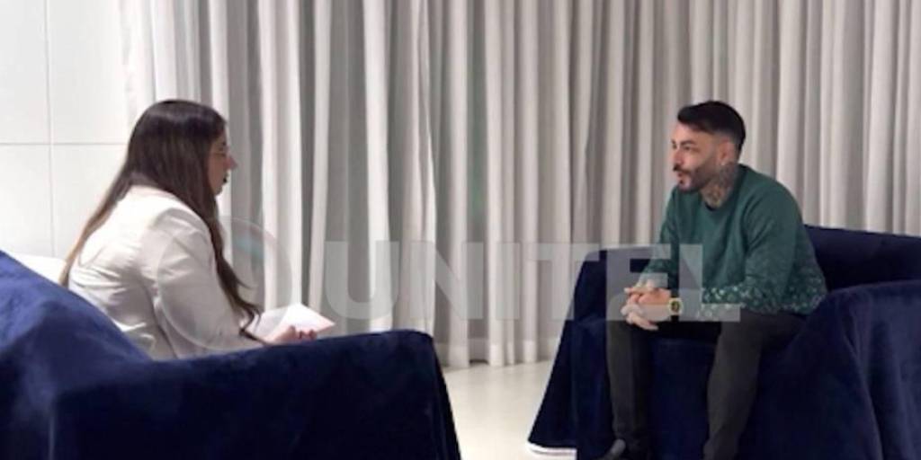 UNITEL transmitirá la entrevista a Sebastián Marset en Telepaís este domingo