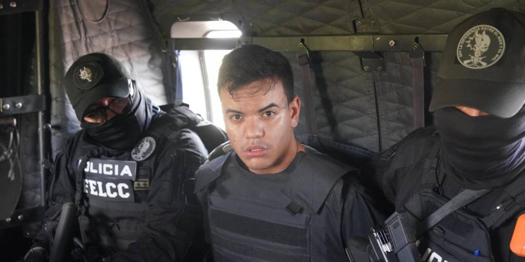 Igor Oliveira de Campos fue entregado a las autoridades de Brasil.