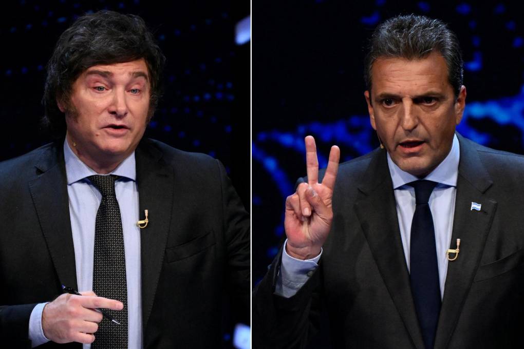 Los sondeos anticipan un escenario de empate técnico.