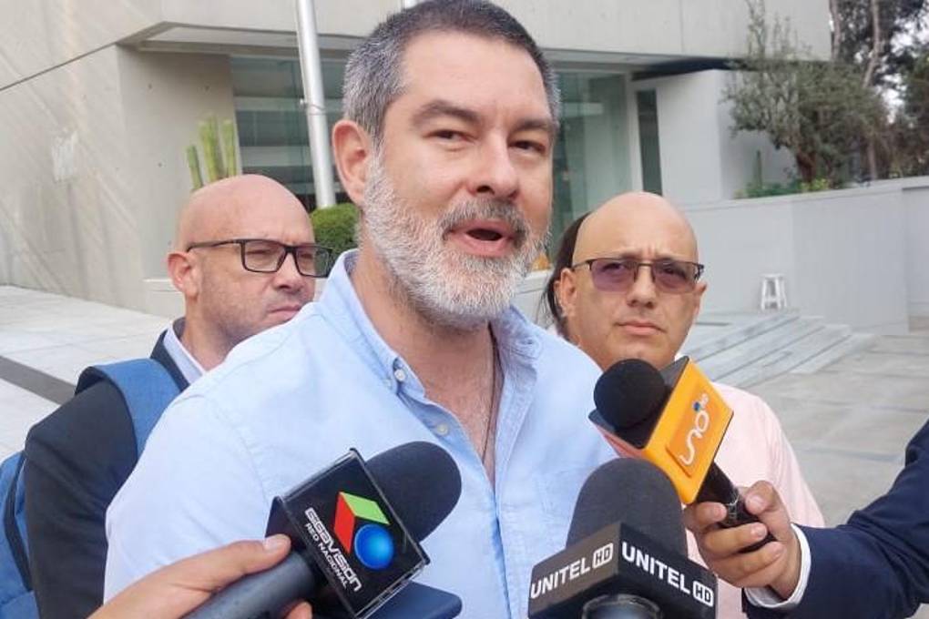 Matkovic dice que la CAF apoya la construcción de la carretera “siempre y cuando cumpla con la norma jurídica y medioambiental vigente”