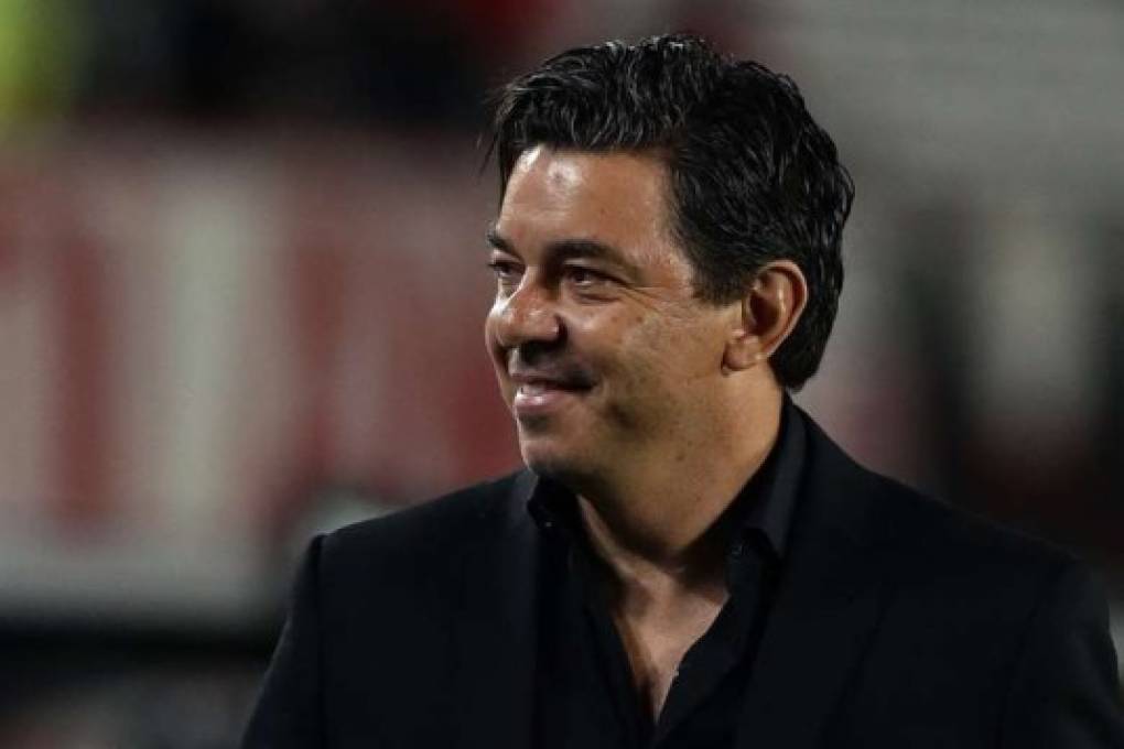 Uruguay contactó a Marcelo Gallardo para que sea el sucesor del 'Maestro' Tabárez