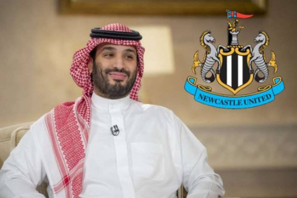 Quién Es Mohamed Bin Salmán El Multimillonario Dueño Del Newcastle 8958