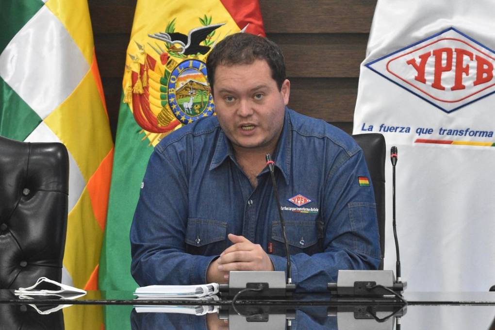 Armin Dorgathen dijo que, inicialmente, la planta trabajará con una tasa de operación del 85%