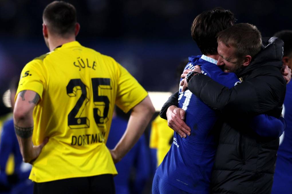 Festejo inglés y desazón alemana