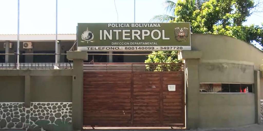 Son tres los uniformados de Interpol procesados