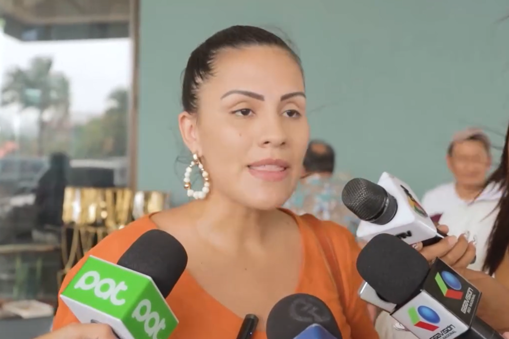 Álvarez pidió la dispensación de trámite para abordar el asunto en el Legislativo