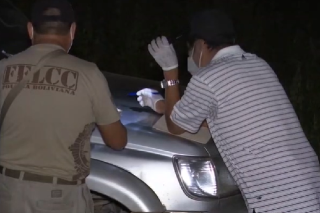 Policía activa un cerco de seguridad tras balacera en Santa Ana de Yacuma