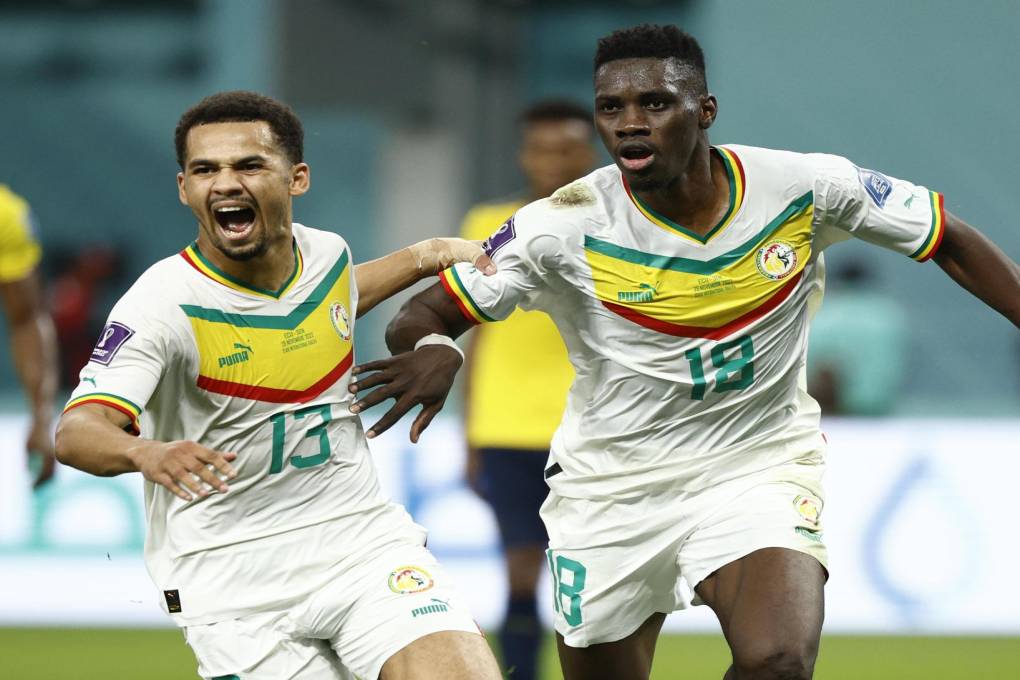 Empate entre Ecuador y Senegal (0-0)