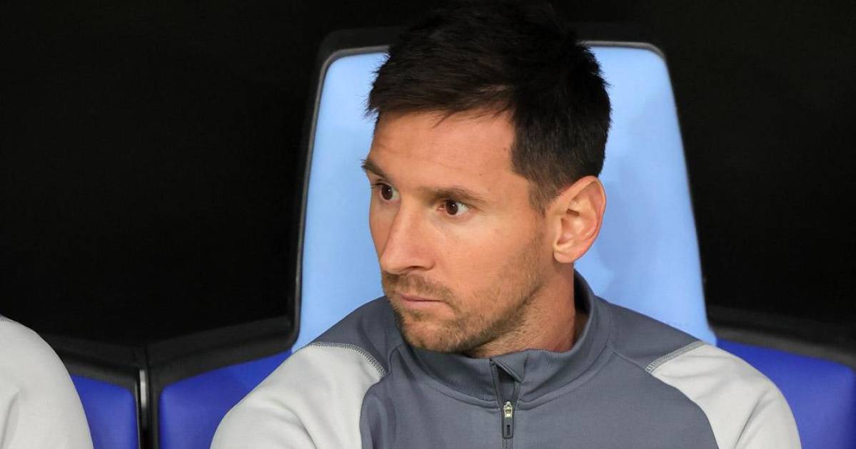 Lionel Messi Se Quedó De Suplente En El Amistoso Entre El Inter Miami Y ...