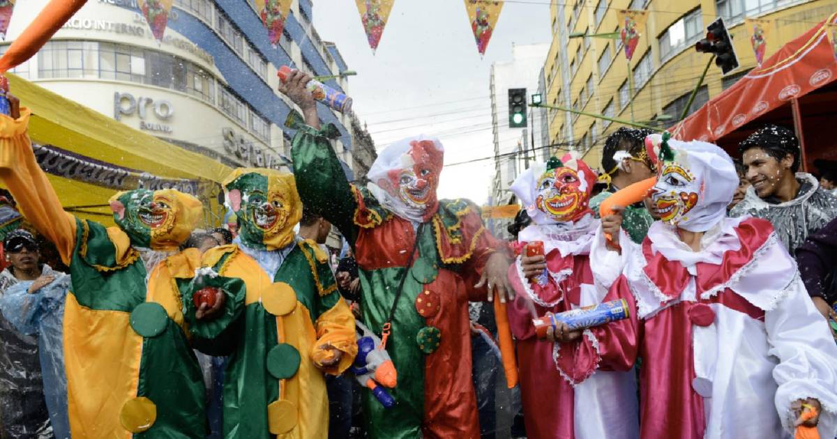 ¿Cuándo cae Carnaval este 2024 y qué días son los feriados?