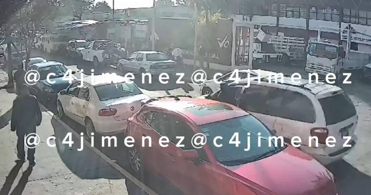 Video: Bajó De Su Auto Para Reclamar A Un Conductor Y Murió Atropellado