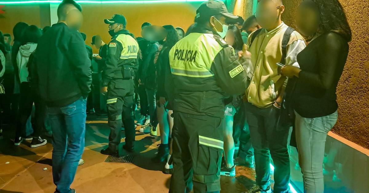 Fiestas Clandestinas En La Paz En ‘el Cuarto Del Perreo Hay Un Descontrol Total Alerta La Policía