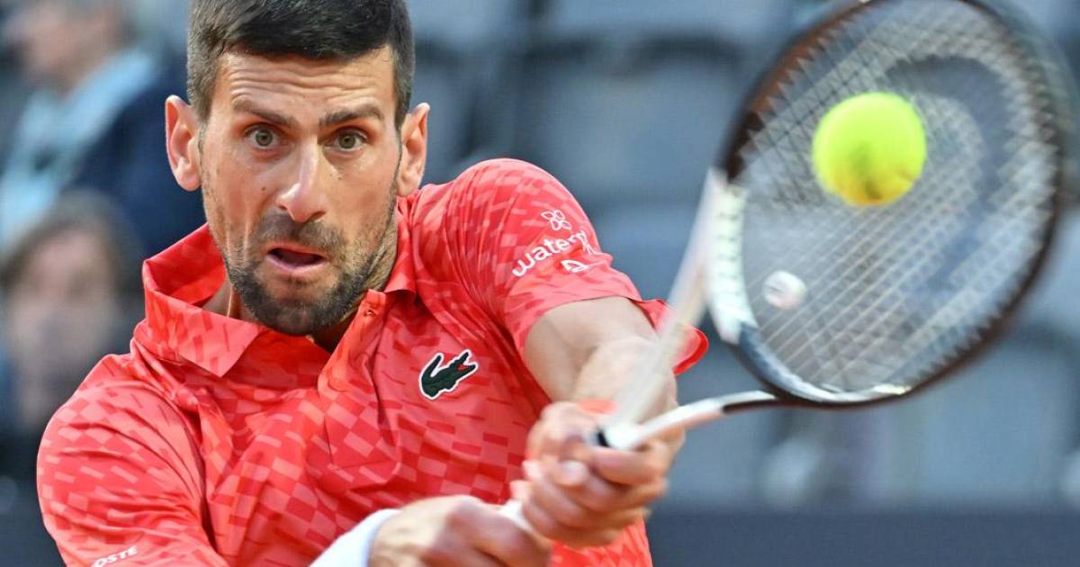 Djokovic Arranca El Masters 1000 De Roma Con Triunfo Ante Etcheverry