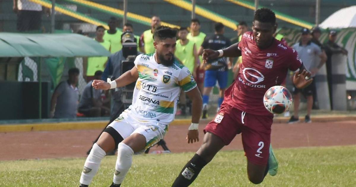 Gran Mamoré Venció A Real Santa Cruz Con Gol De Salces 1 0 