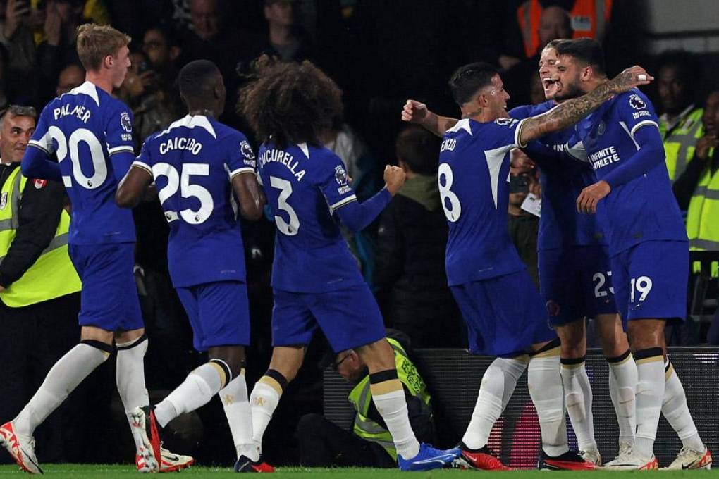 Chelsea volvió a ganar en la Premier League y ahora tiene ocho puntos tras un mal inicio de temporada.