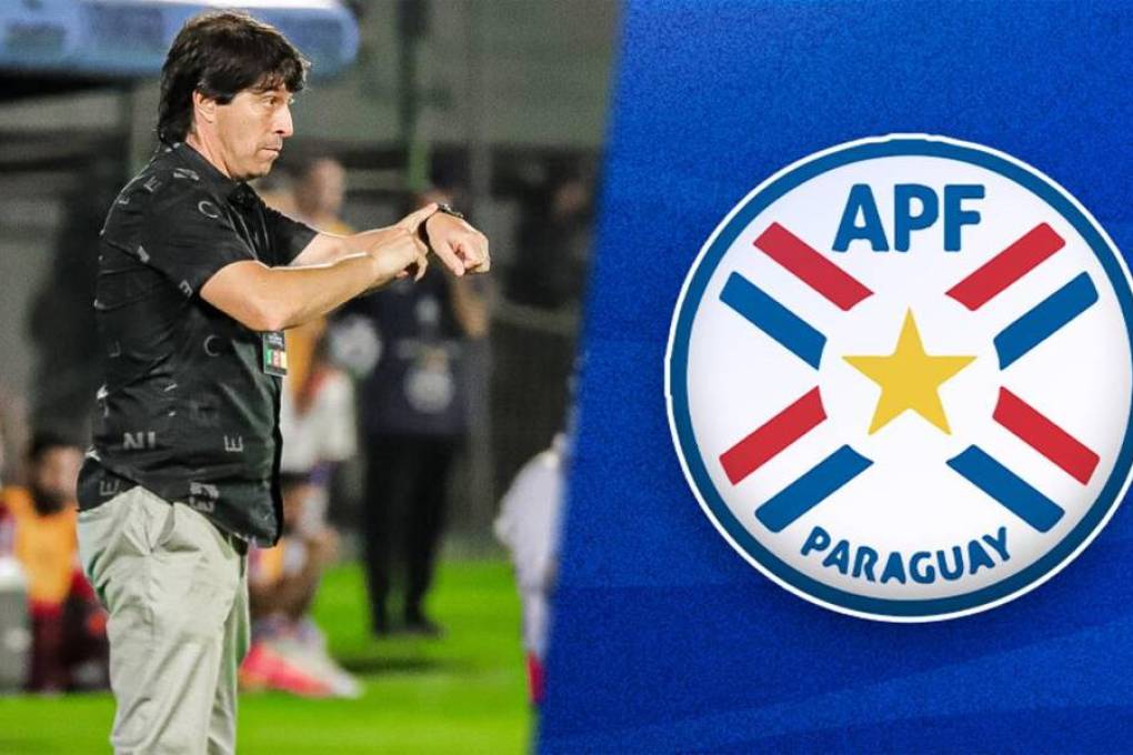 El estratega argentino fue designado como nuevo seleccionador de Paraguay.