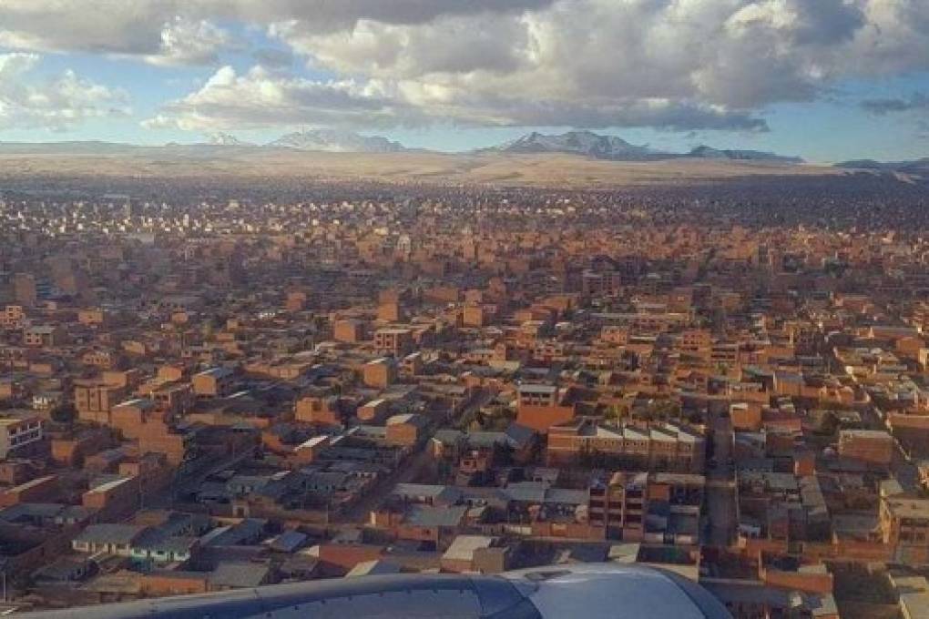 Socialización del Censo: Gremiales de El Alto pedirán que el Censo se realice en 2023