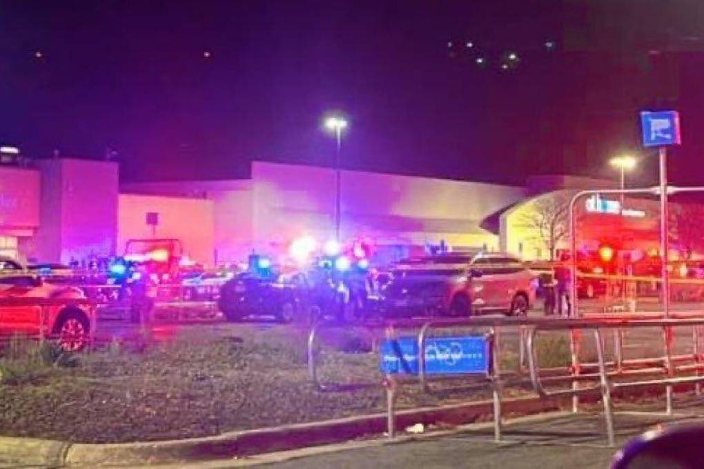 $!Varios muertos en un tiroteo en un supermercado en EEUU
