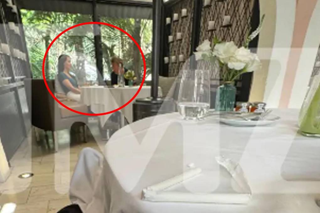 Matthew Perry fue visto con una mujer un día antes de morir