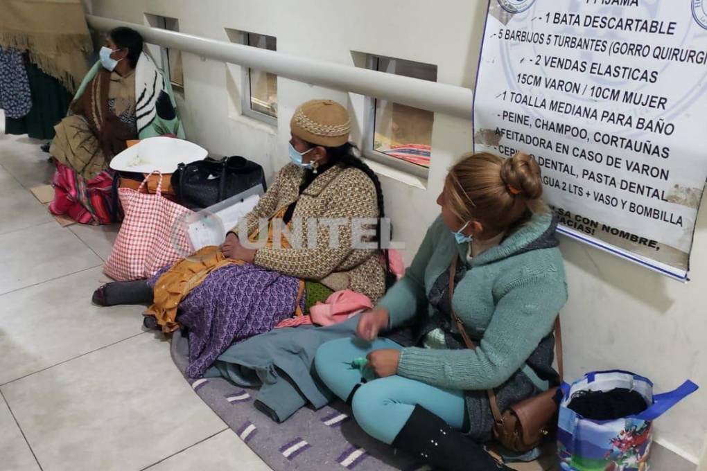 Foto: Juan Carlos BarrioNuevo- Unitel