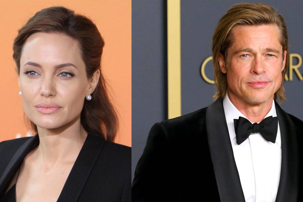 Angelina Jolie acusa a Brad Pitt de agredir físicamente sin control a ella y a sus hijos