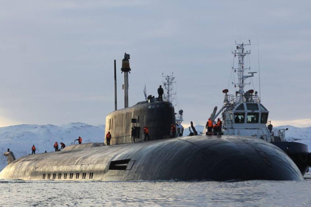 ¿Qué es el ‘Arma del Apocalipsis’ que lleva el submarino ruso ‘Belgorod’?