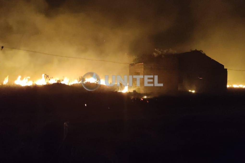 Una de las últimas emergencias se registró el fin de semana