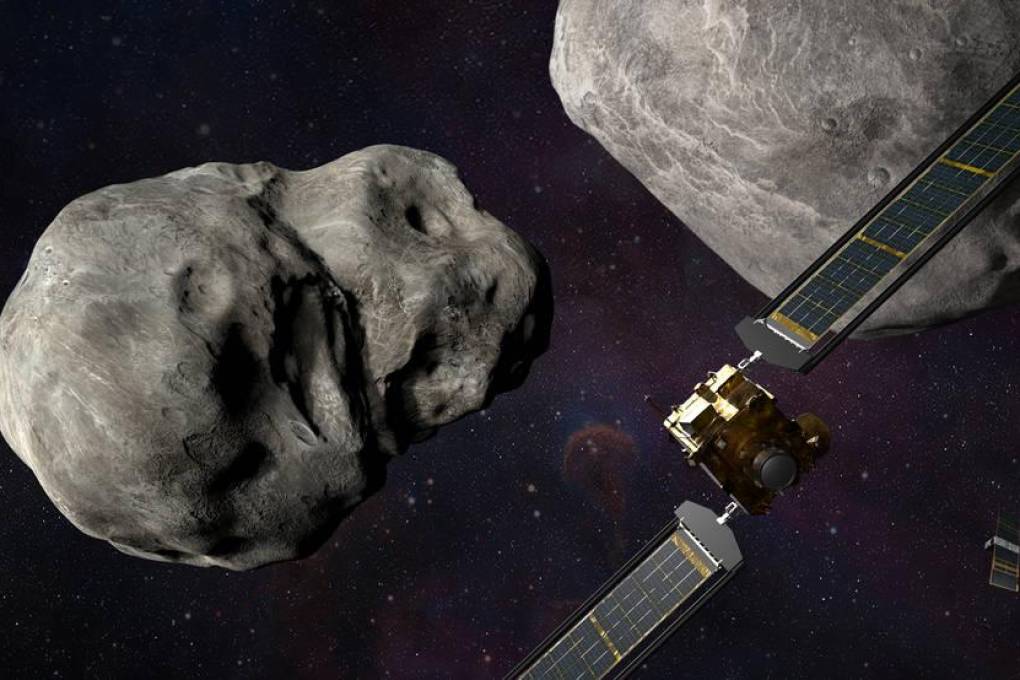 Impacto inminente: Nave espacial de la NASA se prepara para desviar un asteroide