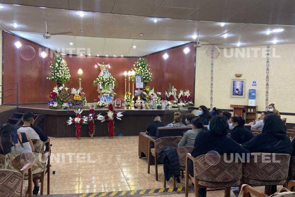 Velan los restos del ‘Ratón’ Armando.