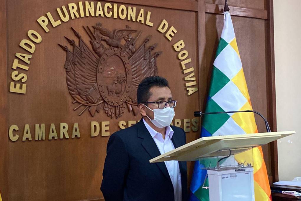 ¿Quién es Pedro Callisaya, el nuevo Defensor del Pueblo elegido por el MAS?