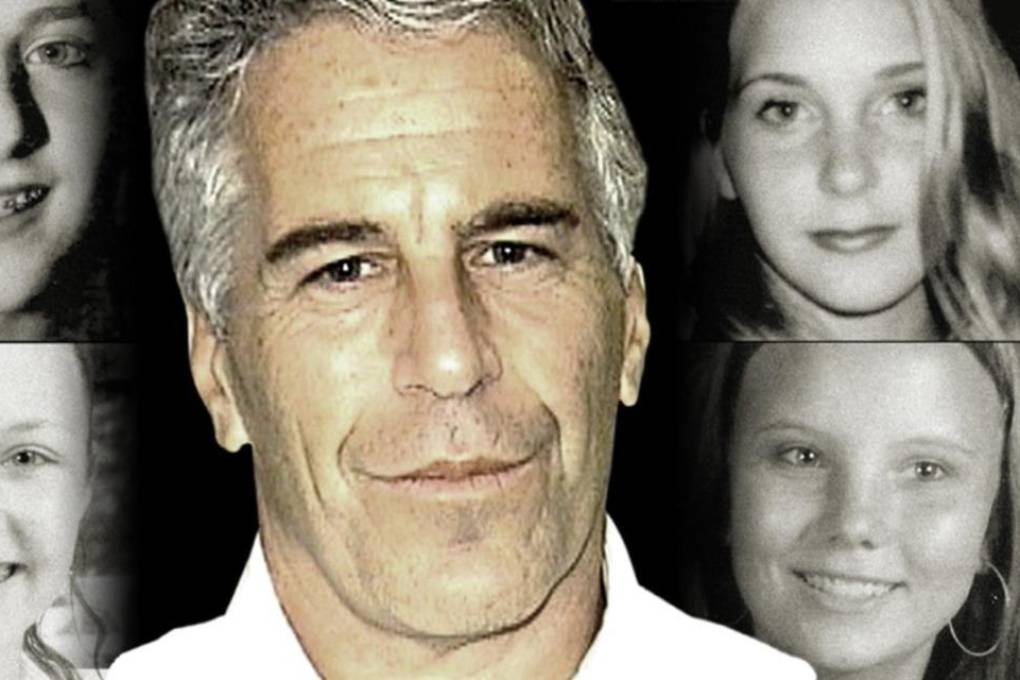 Las víctimas de Epstein eran menores de edad