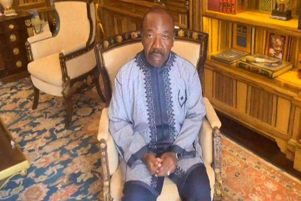 Bongo en arresto domiciliario