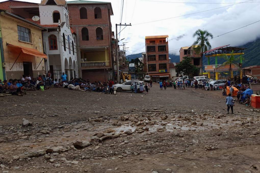 Comunidad Las Mercedes 