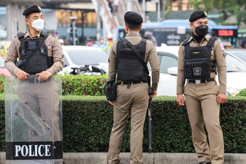 La Policía en Tailandia investiga el caso
