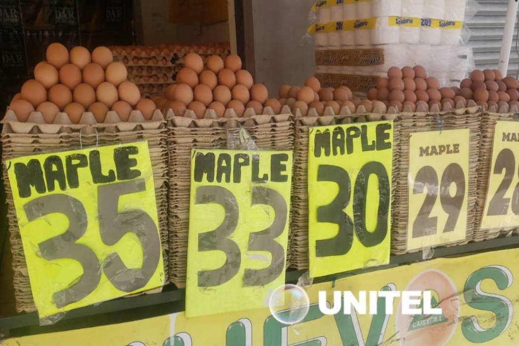 Un punto de venta de la zona Garita de Lima.