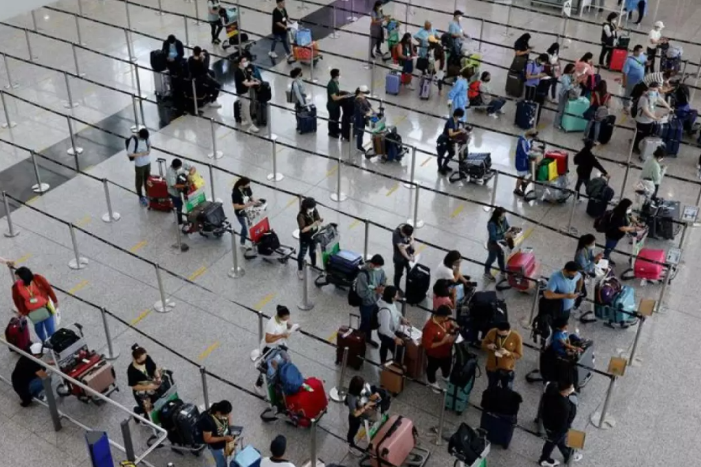 Hong Kong levanta la cuarentena obligatoria por Covid para la llegada de extranjeros