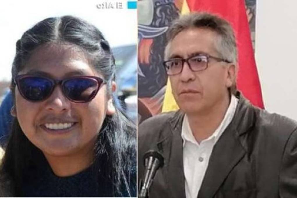 Eva Copa declara este jueves por la denuncia de violencia y acoso político contra Torrico