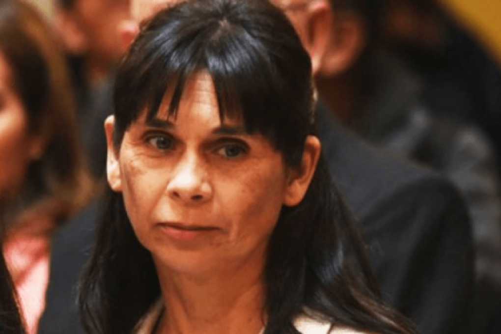 TSE remite a la Fiscalía el proceso contra la exvocal Rosario Baptista