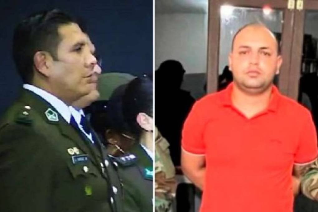 El mayor Muñoz es investigado como “cómplice” de Nallar en el asesinato de tres policías