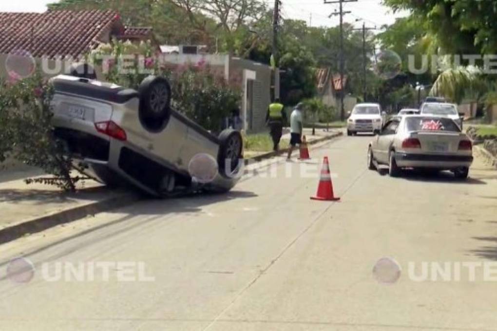 La Policía Reporta 21 Accidentes De Tránsito En Un Día, La Mayoría Por ...