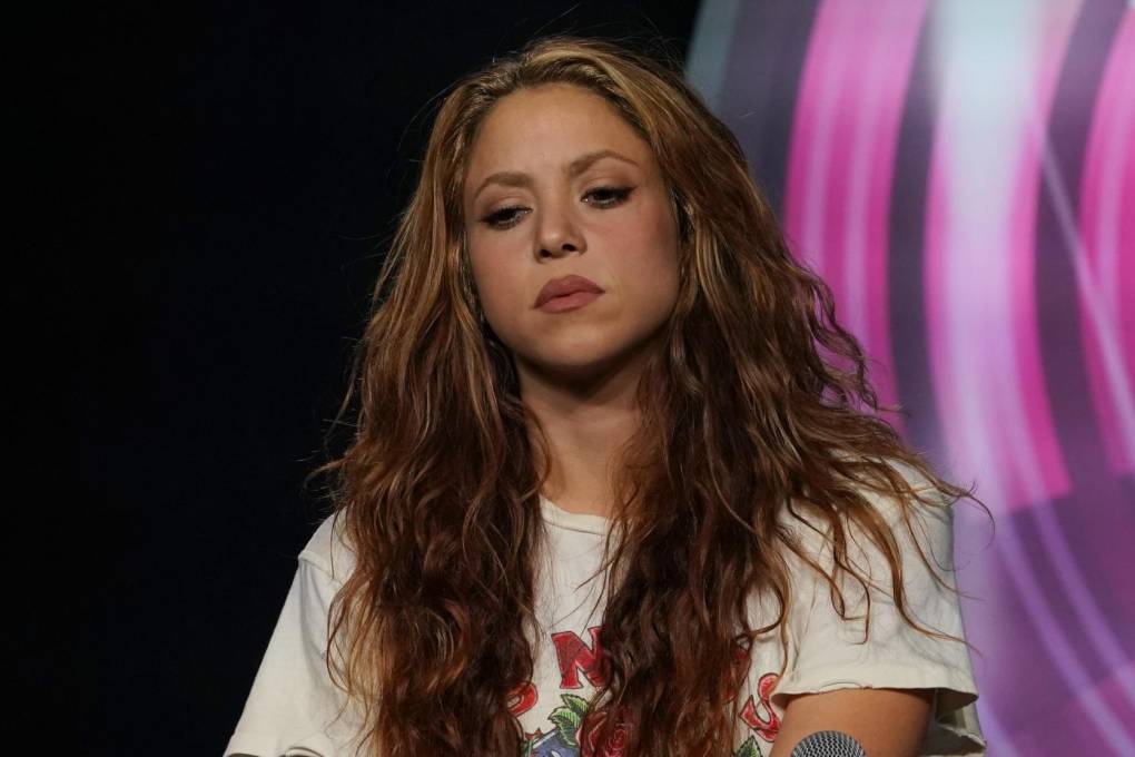 “A veces siento que es un mal sueño”: Shakira rompe el silencio y habla de la ruptura con Piqué