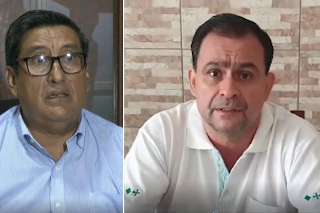 Vargas y Anzoátegui se refirieron al estado de salud de la autoridad