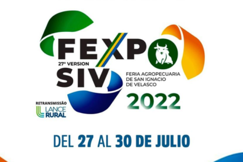 TOTALPEC con nuevo stand y con canal rural de Brasil para la transmisión de los juzgamientos de ganado en FEXPOSIV